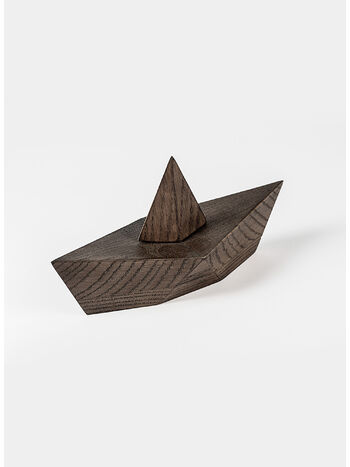 ADMIRAL LARGE, SMOKED STAINED, small