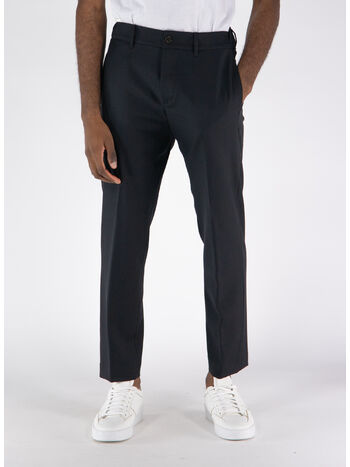 PANTALONE CLASSIC, 99 BLACK, small