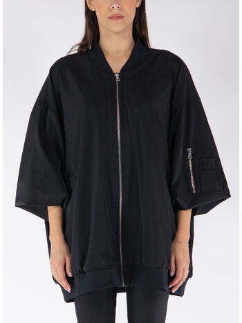 GIACCA ZIPPED OVERSIZE, 900, small