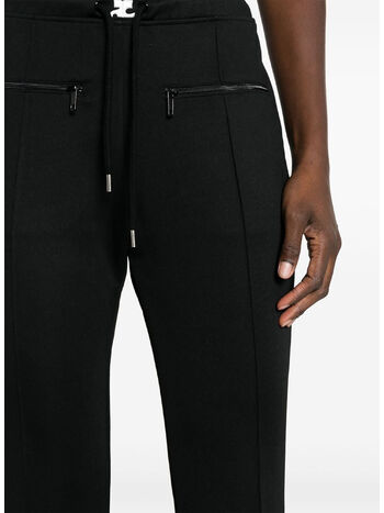 PANTALONE TRACKSUIT INTERLOCK, 9999 BLACK, small