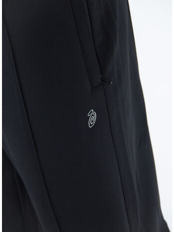 PANTALONE POLY TRACK, BLACK, small