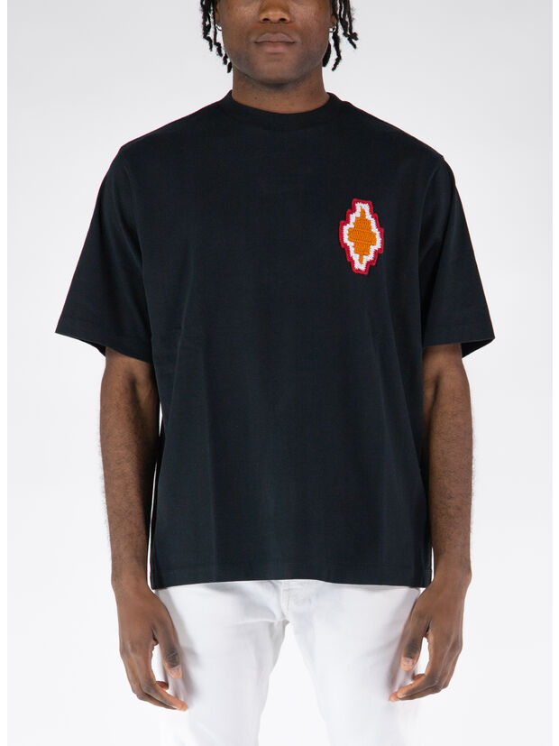 T-SHIRT CROSS PATCH, , large