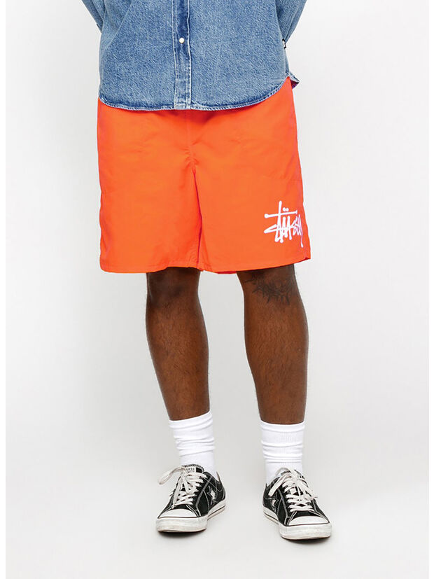 SHORTS BIG BASIC WATER, , large