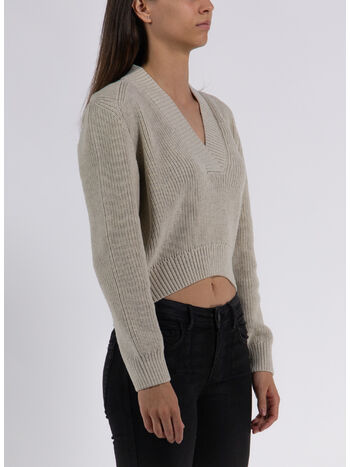 PULLOVER PULL HARMONY, AAE  MASTIC, small