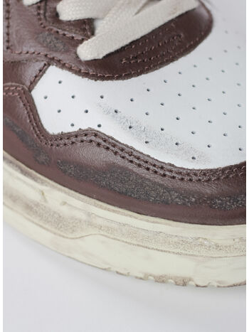 SCARPA MEDALIST VINTAGE, SV12 BROWNYELLOW, small