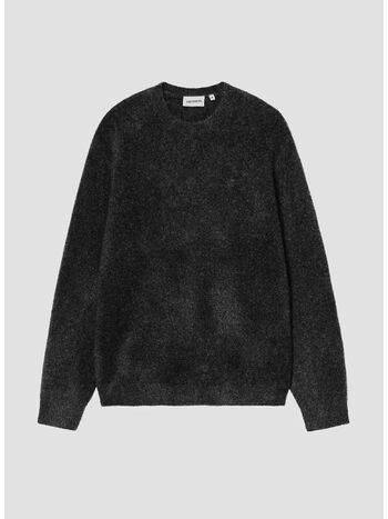 MAGLIONE CURTIS, 3Z8XX Tangled Black, small