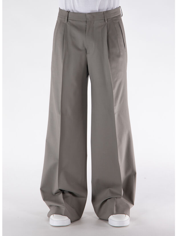 PANTALONE EXTRA-WIDE DOUBLE PLEAT, , large