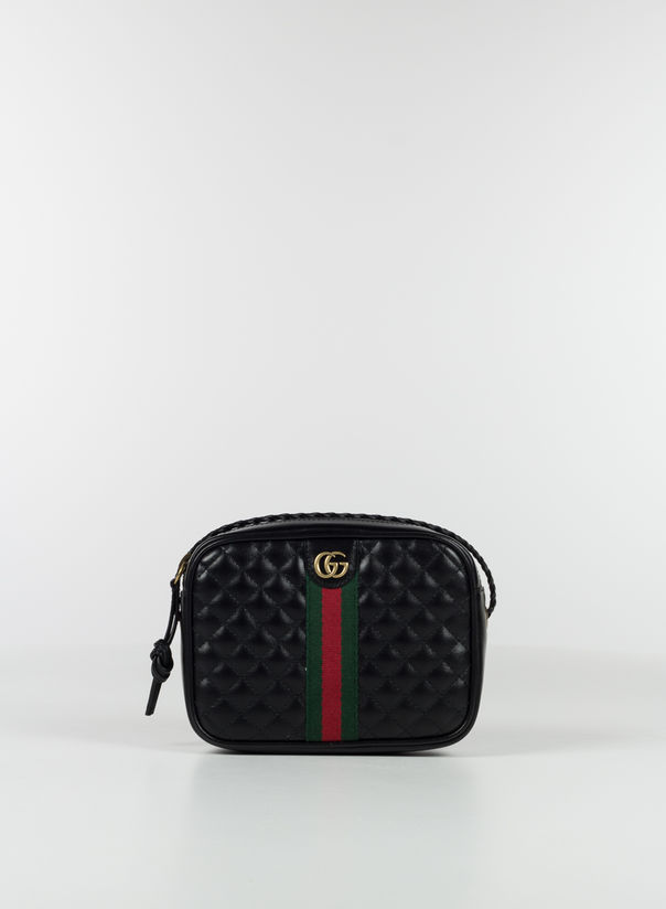 borsa gucci nera tracolla