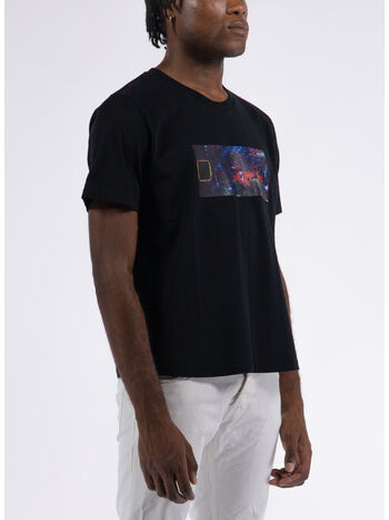 T-SHIRT GRAPHIC PRINT, 900, small
