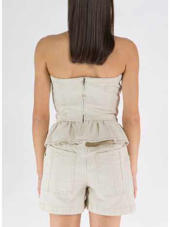 TOP SOLIZINIA, 23EC ECRU, small