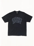 T-SHIRT BLOCK SPORT, 0001 BLACK, thumb