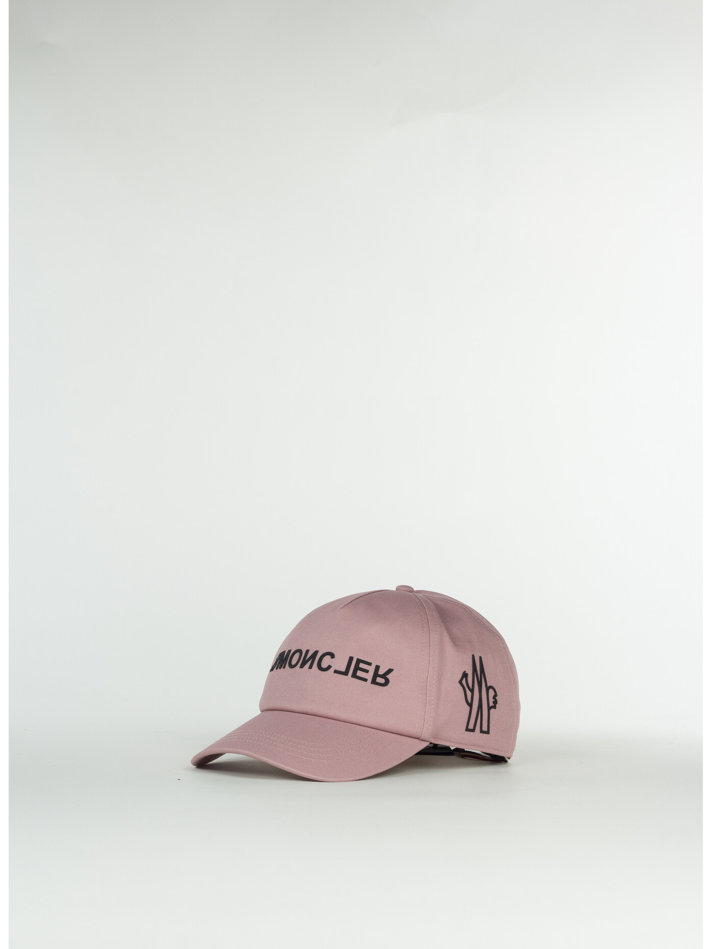 ★【MONCLER GRENOBLE】CAPPELLO DA BASEBALL★キャップ Moncler Grenoble Orange Baseball Cap Moncler Grenoble