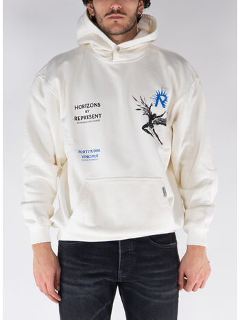 FELPA HOODIE ICARUS, , small
