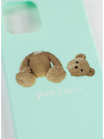 COVER BEAR IPHONE CASE 12/12PR, 7160FLUOGREEN, small