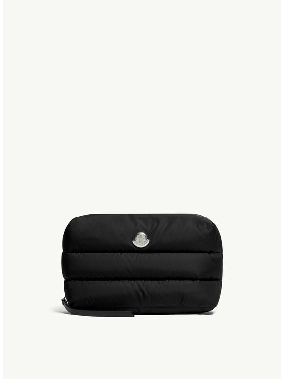 BEAUTY CASE TRAPUNTATO CARADOC, 999, medium