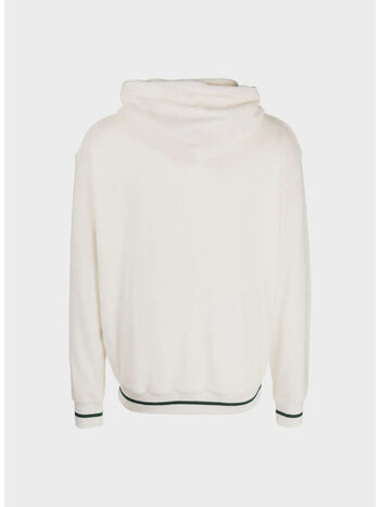 FELPA STAPLE, 2711 WHITE, small