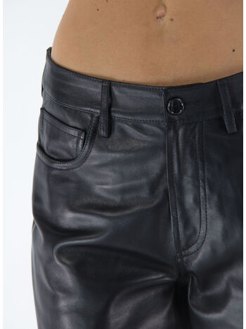 PANTALONE 5 TASCHE, 800 BLACK, small