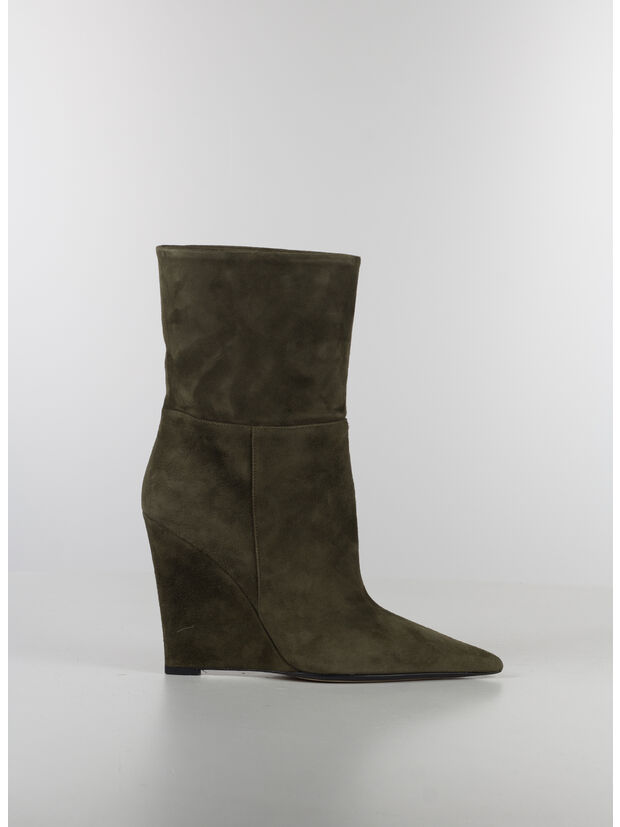 SCARPA BAY 100 CRY SUEDE, FOREST, large