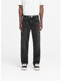 JEANS R2 STRAIGHT LEG, 01 BLACK, thumb