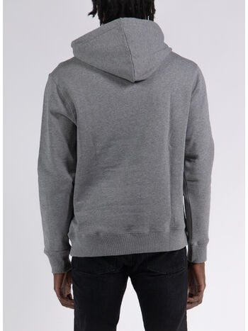 FELPA KLEIN, GREY, small