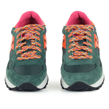 SCARPA SHADOW O A/W 16, GREEN/ORANGE/PINK, small