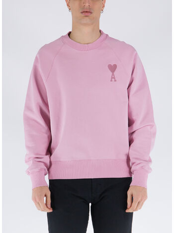 FELPA AMI DE COEUR SWEATSHIRT, PALEPINK655, small