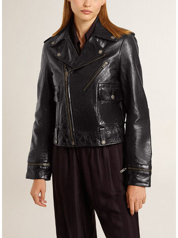 GIACCA JOURNEY, 90100 BLACK, small