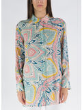 CAMICIA IN SETA, 260 BLU, thumb