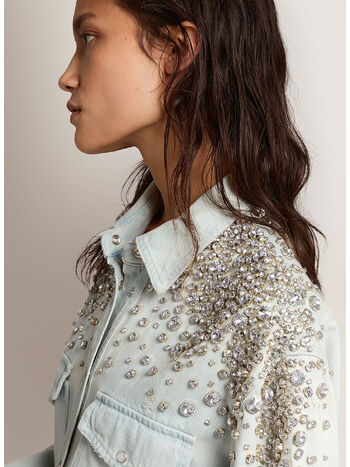 CAMICIA GOLDEN, , small