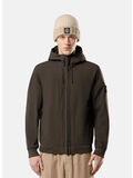 JACKET BIKER, V0078 COAL GREY, thumb