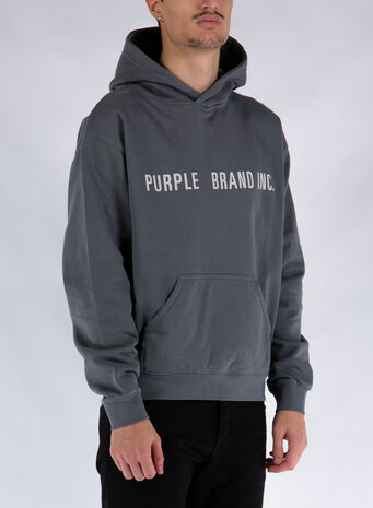 FELPA HOODIE, 122, small