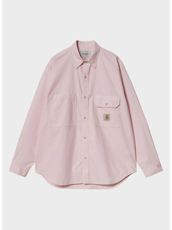 CAMICIA L/S IRWIN, 2P7XX AIR PINK, medium