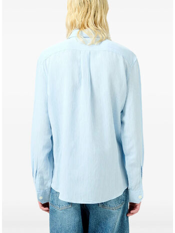 CAMICIA BEYOND, SUAVE STRIPE HOLIDAY, small