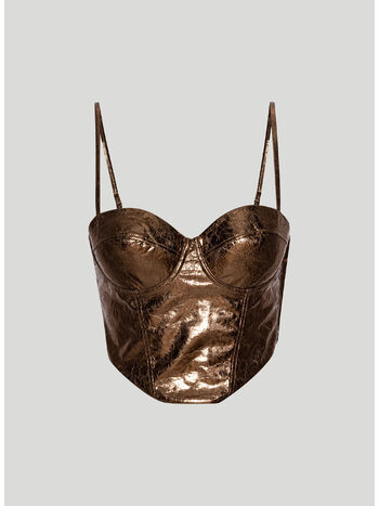 TOP TEXTURED CORSET, 18-1029 TOASTED COCONUT, small