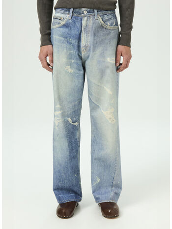 JEANS THIRD CUT, , small