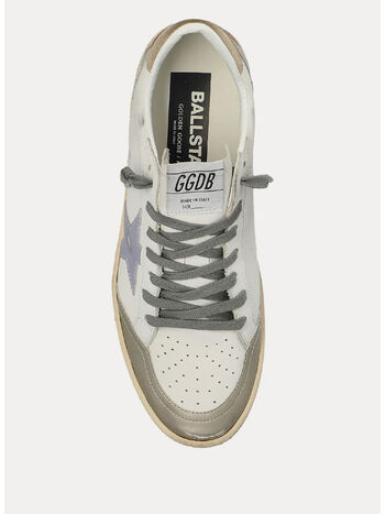 SCARPA BALLSTAR, 12272 MILK/TAUPE/BEIGE/GLICINE, small