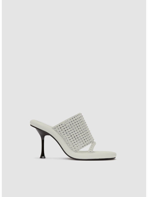 SCARPA BUMPER MULE CRYSTAL, 120 NATURAL, medium