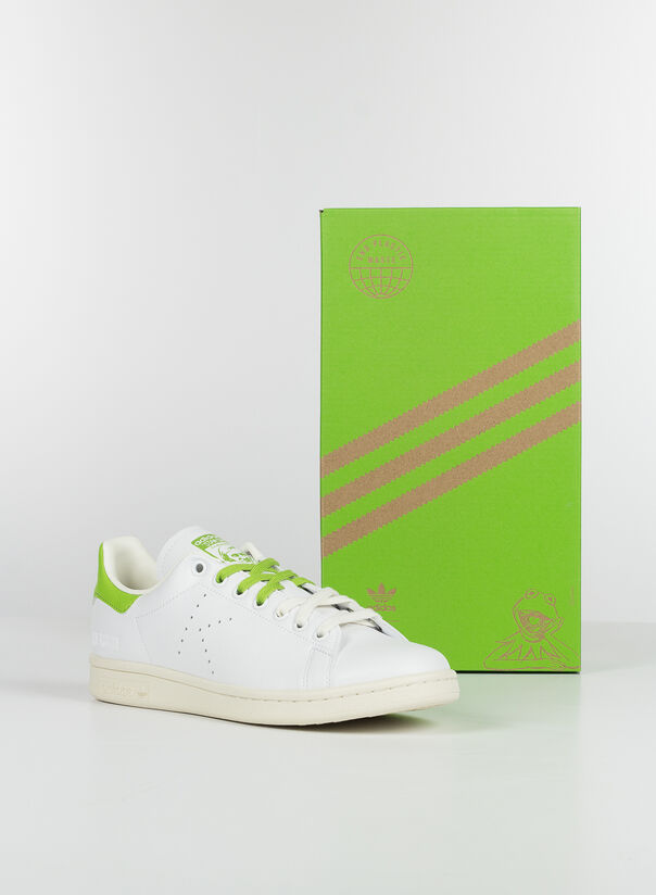 SCARPA STAN SMITH ECO-SOSTENIBILE KERMIT EDITION, FTWRWHITEPANTONE, large