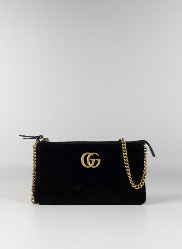 POUCH, 1000NERO, large