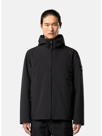 GIUBBOTTO SOFT SHELL-R E.DYE, V0029 BLACK, small