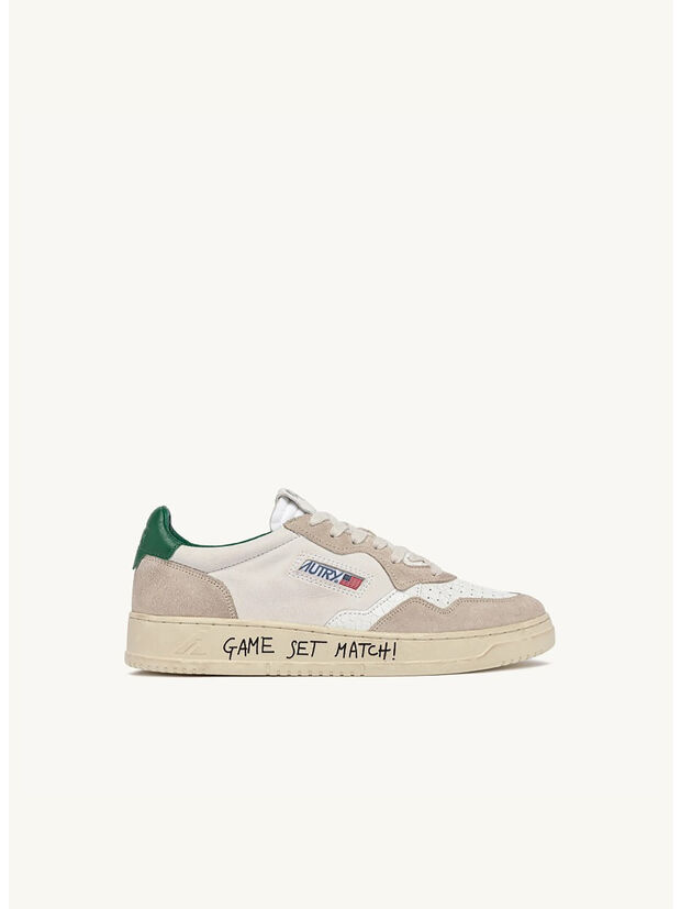 SCARPA MEDALIST SUEDE GAME SET MATCH, WC07, large