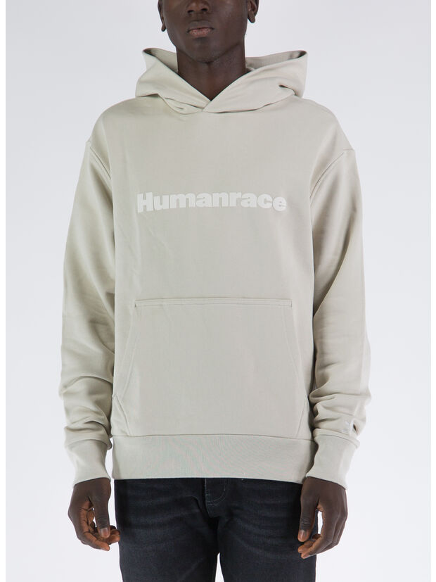 FELPA HOODIE PHARRELL WILLIAMS BASICS (NEUTRAL), ALUMIN, large