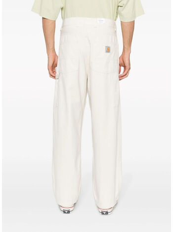 PANTALONE WIDE PANEL, D602 WAX RINSED, small
