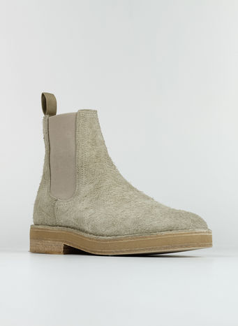 SCARPA CHELSEA BOOT SUEDE, TOPUE, small