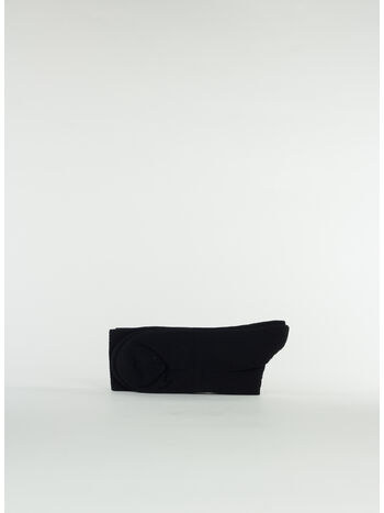 CALZINI MOIR, 2210 BLACK/ACID LIME, small