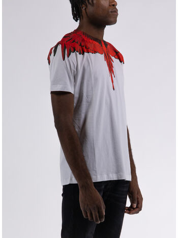 T-SHIRT ICON WINGS REGULAR, , small