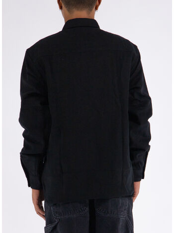 CAMICIA CLINK, 8901 BLACK, small