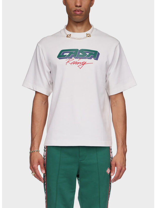 T-SHIRT CASA RACING, , large