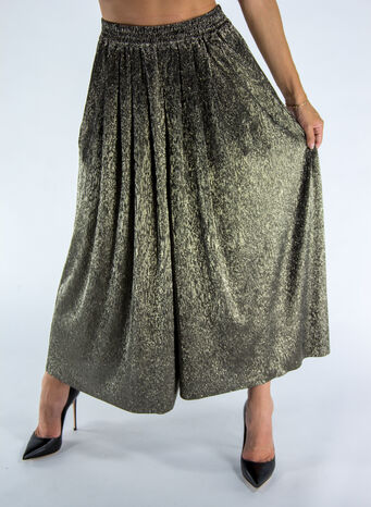 GONNA A PANTALONE NOTILDE, GUNMETAL08GM, small