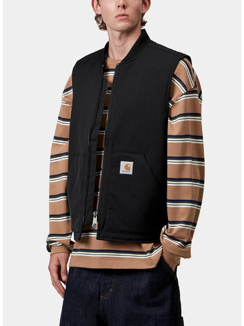 GILET LEROY, 89XX BLACK, small